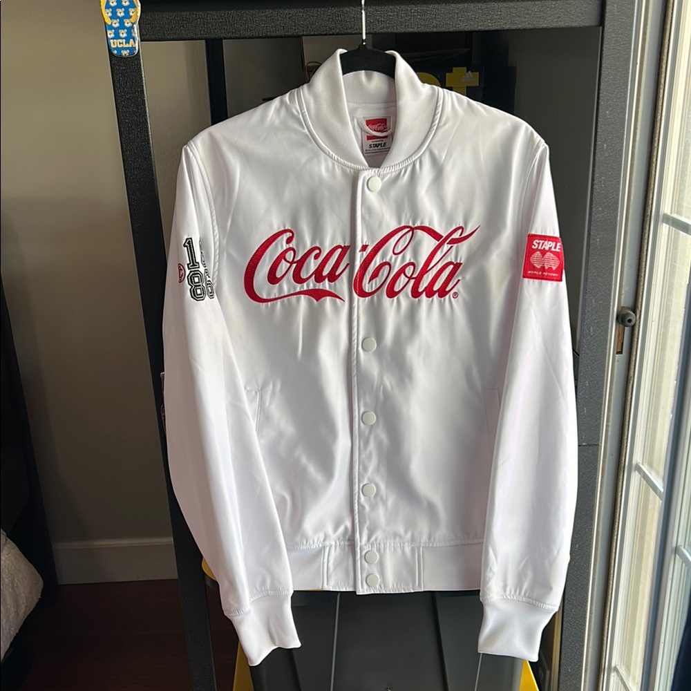 Staple Pigeon x Coca Cola